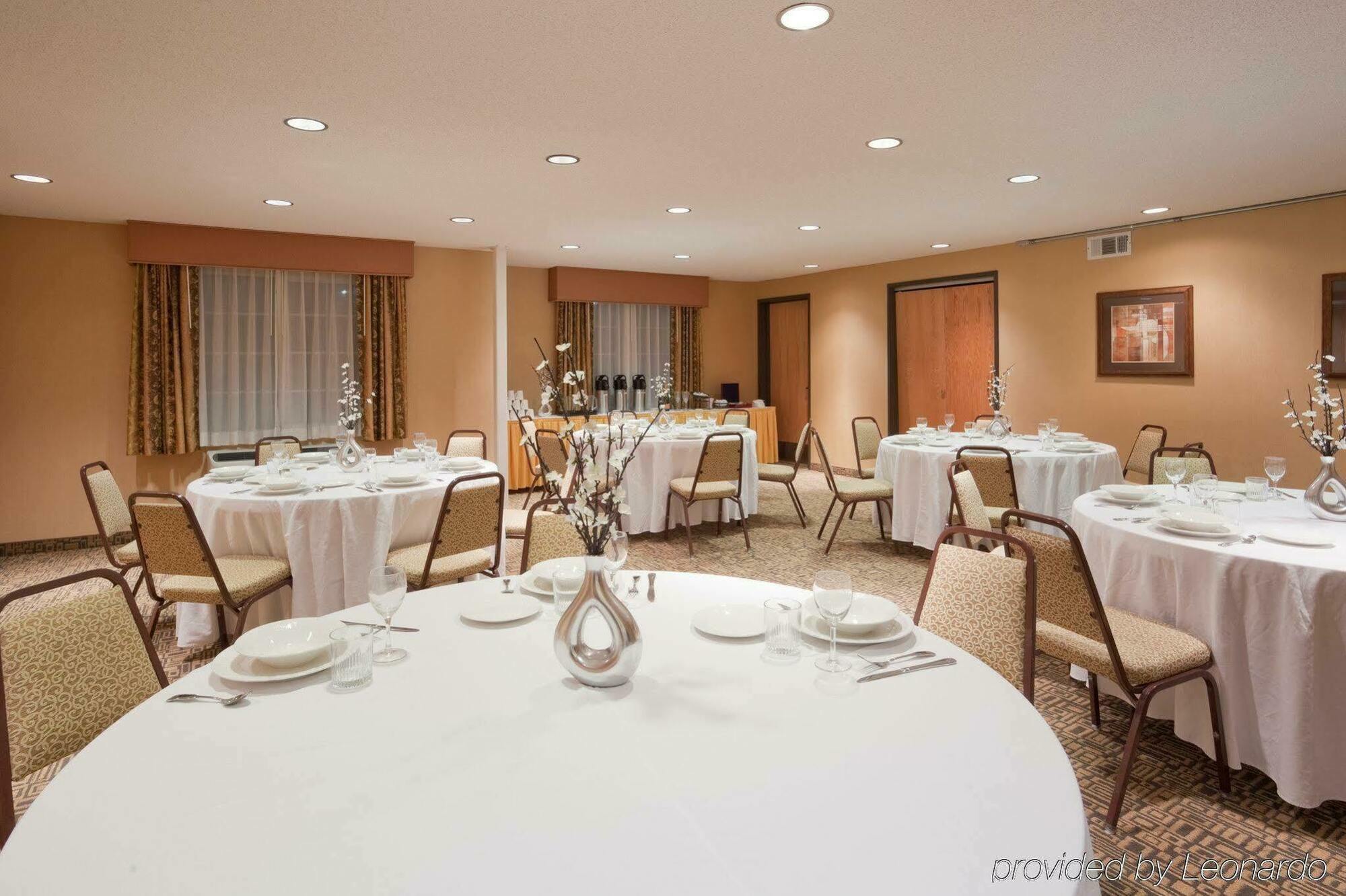 Holiday Inn Express Hotel & Suites Livermore By Ihg Restaurante foto